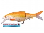 3D Roach Lipster 182mm. Gold Fish
